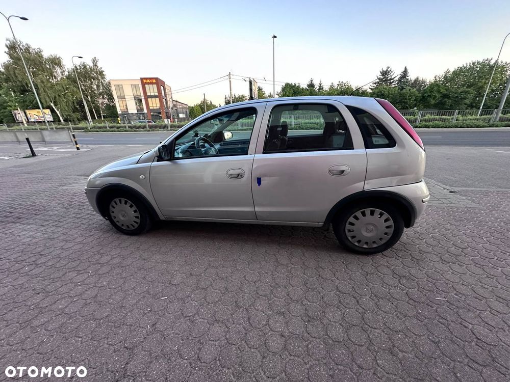 Opel Corsa 1.2 16V Cosmo Easytronic - 3