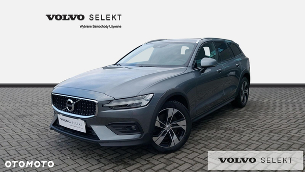 Volvo V60 Cross Country