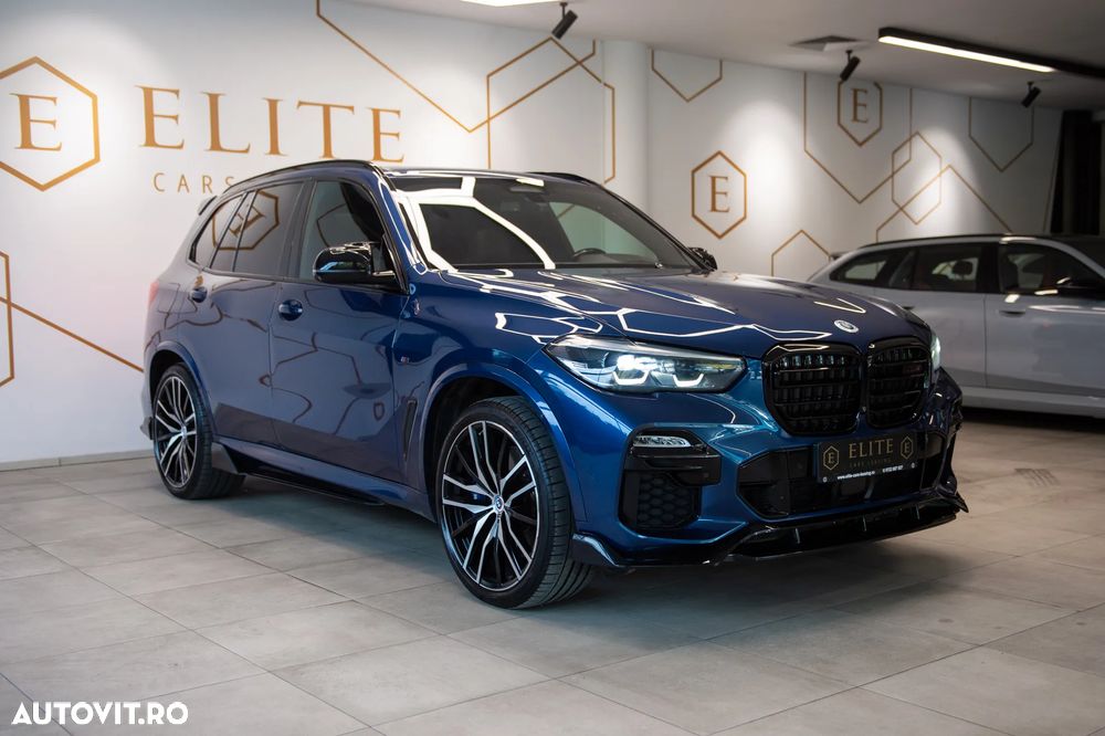BMW X5 2019 photo 3