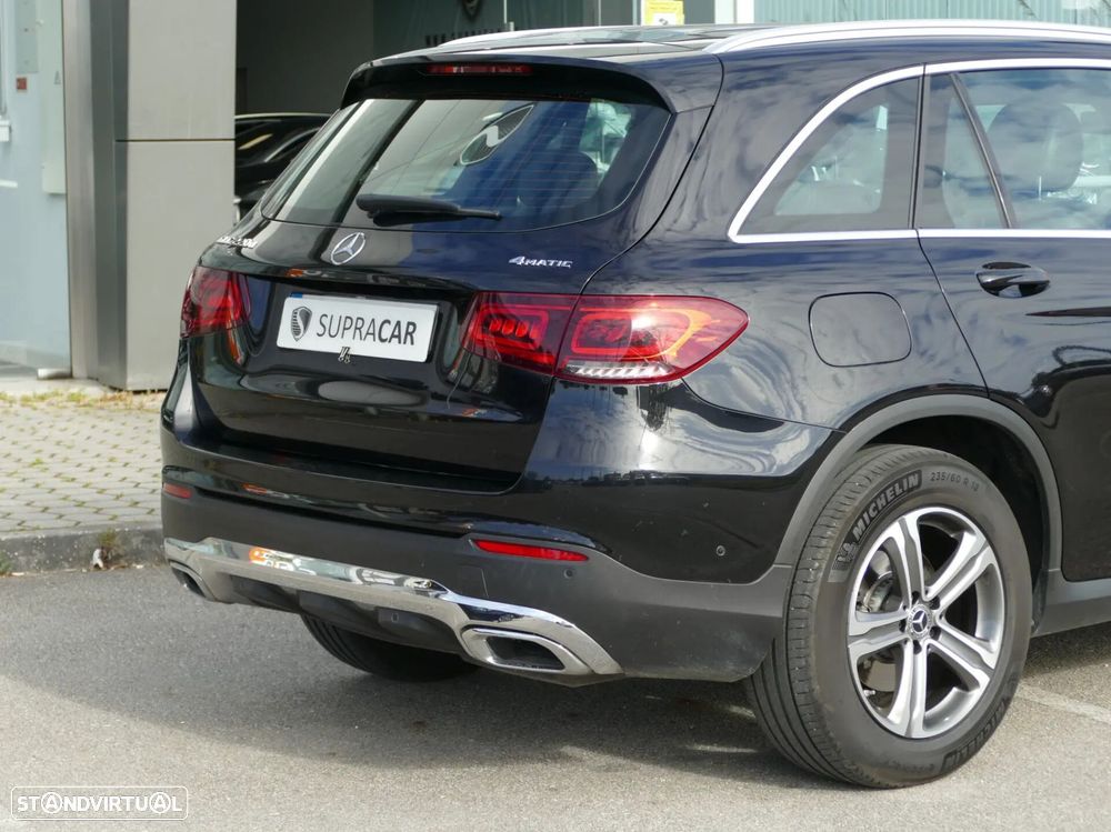 Mercedes-Benz GLC 220 d 4Matic - 7