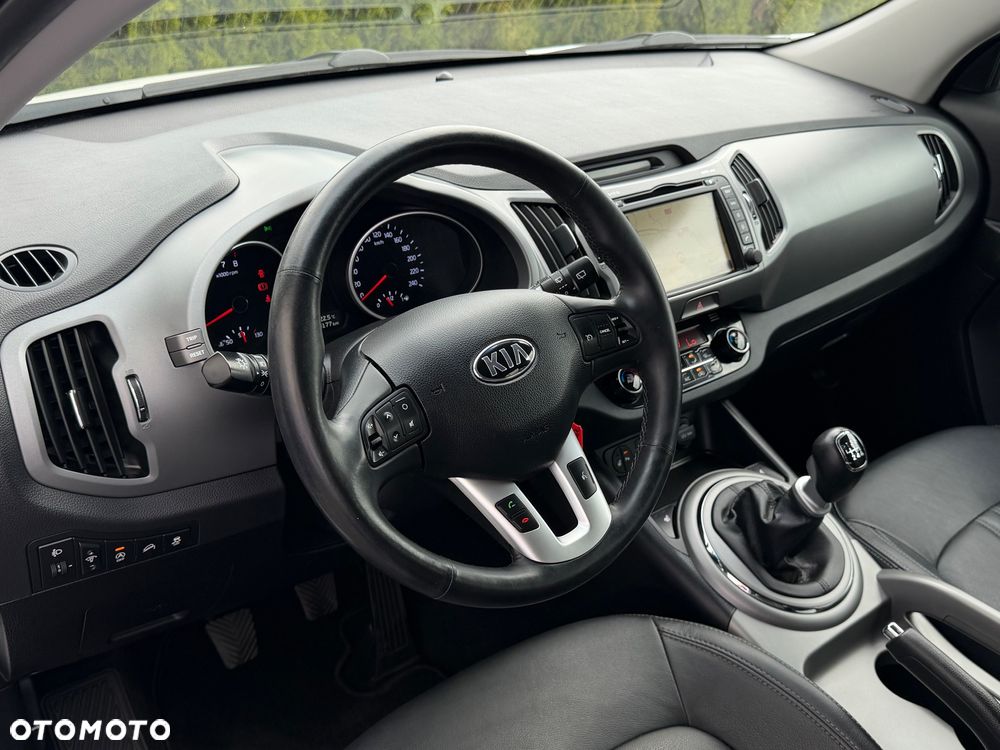 Kia Sportage 1.6 GDI Business Line 2WD - 28