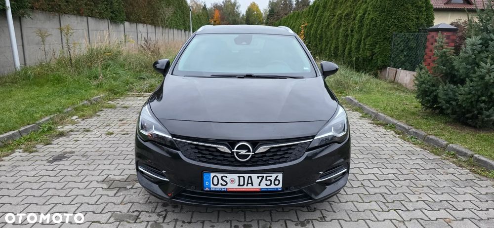 Opel Astra 1.5 D Start/Stop Automatik 2020 - 2