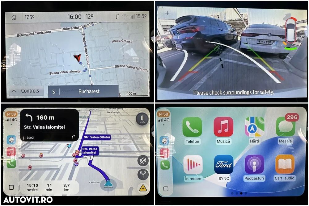 Ford Focus 1.0 EcoBoost Titanium Business - 25