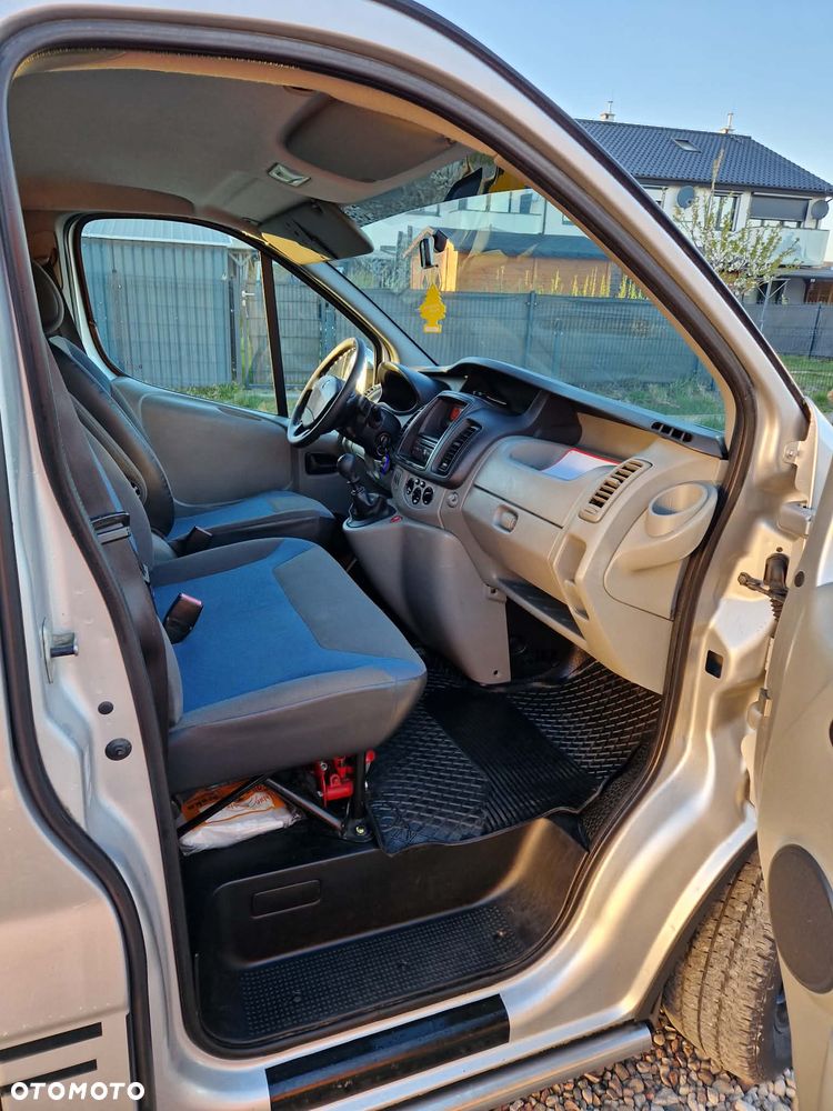 Renault Trafic L1H1 Pack Clim - 10