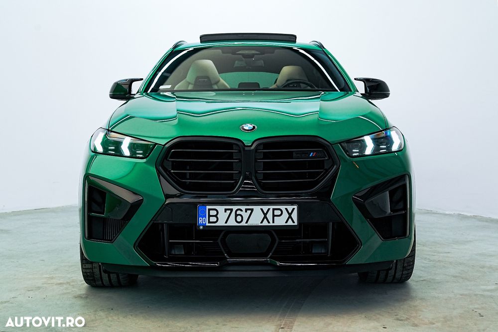 BMW X6 M Competition - 5