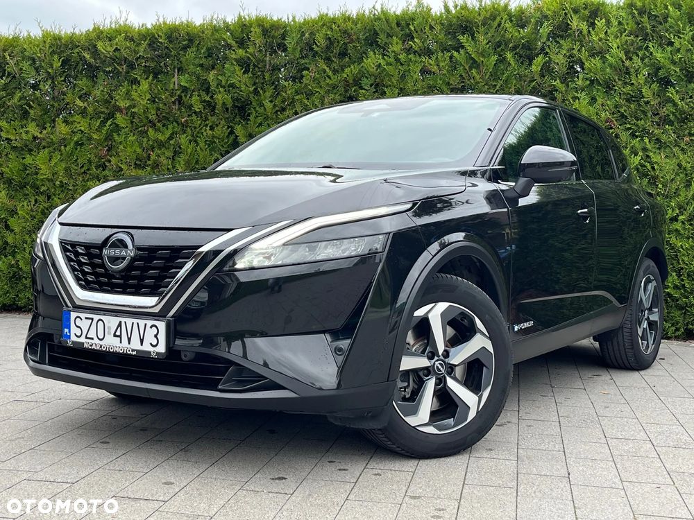 Nissan Qashqai 1.5 e-POWER N-Connecta - 1