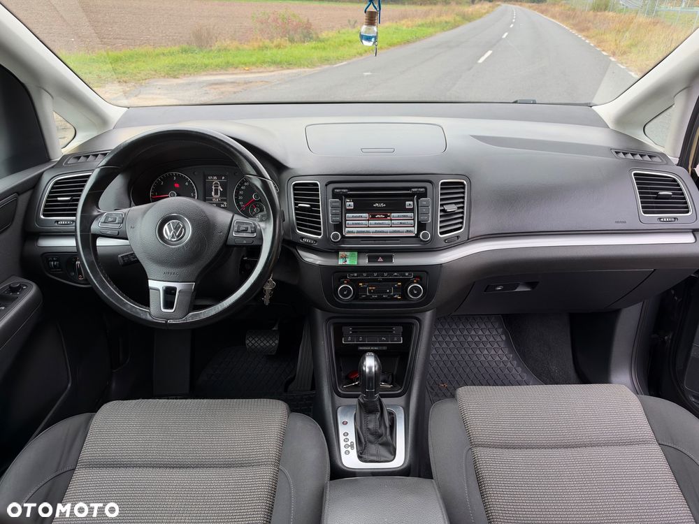 Volkswagen Sharan - 9