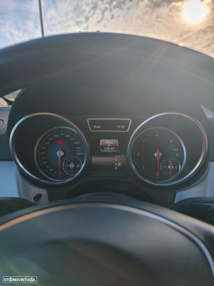 Mercedes-Benz GLE 350 d 4-Matic - 21