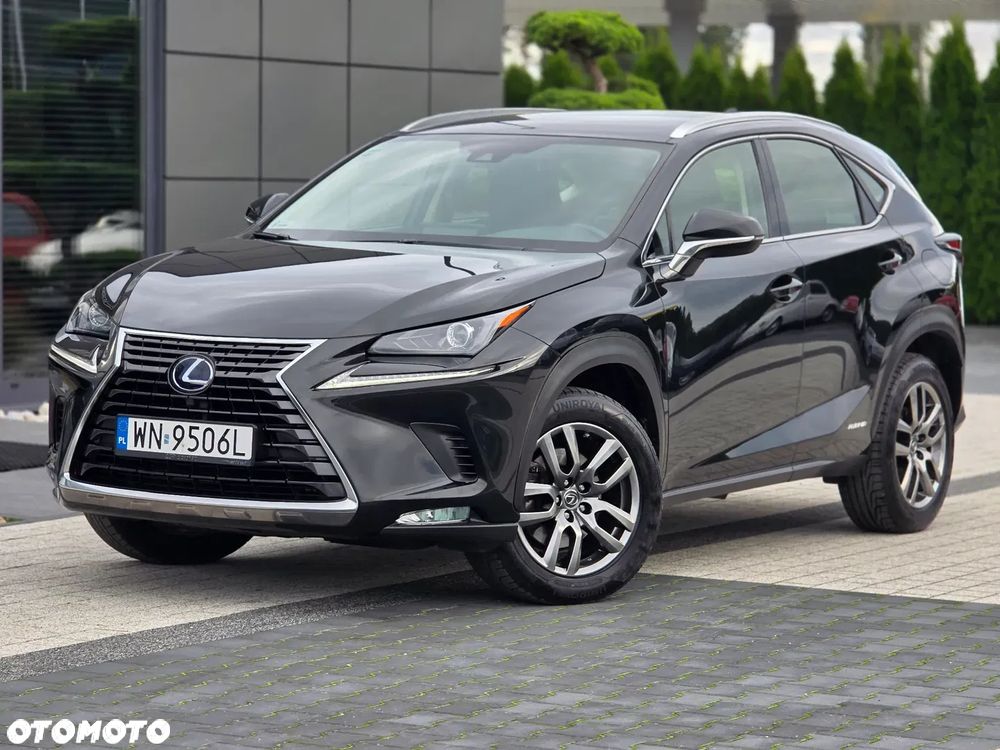 Lexus NX 300h Elegance AWD - 1