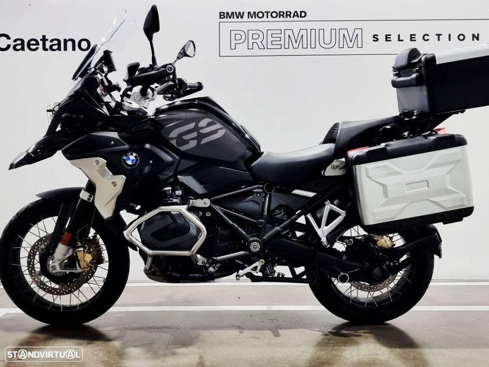 BMW R 1250 GS 1250 GS Triple Black