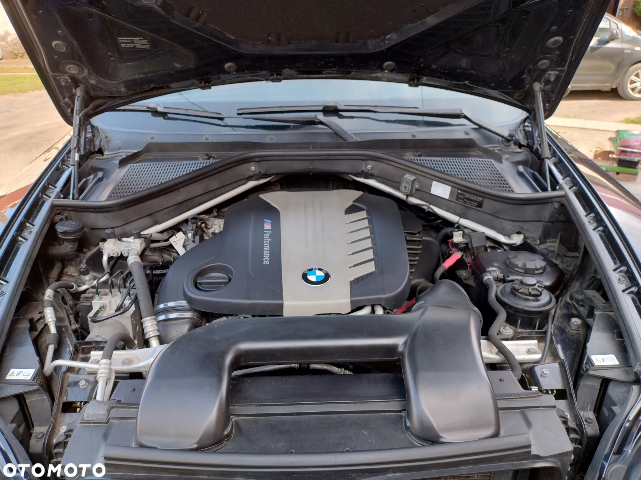 BMW X5 M M50d - 23