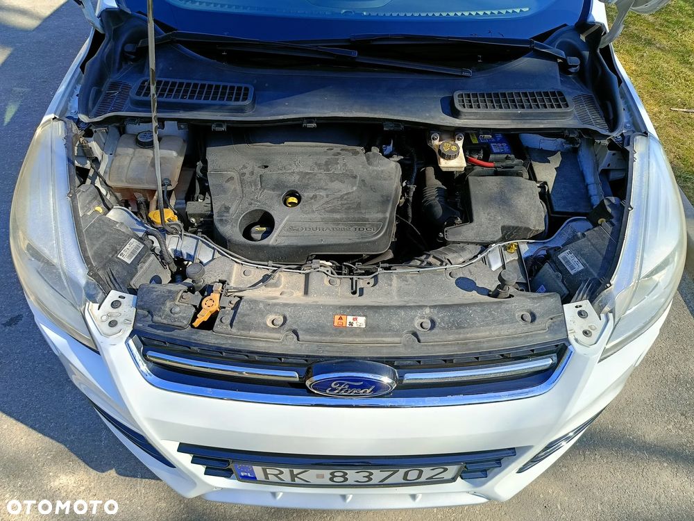 Ford Kuga 2.0 TDCi 4WD Titanium Plus - 17