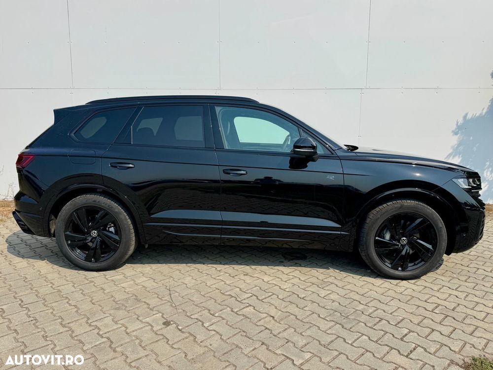 Volkswagen Touareg - 8
