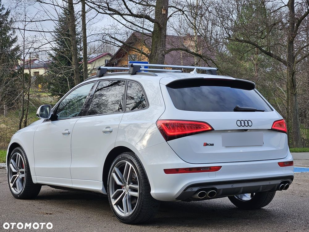 Audi SQ5 3.0 TDI Quattro Competition - 3