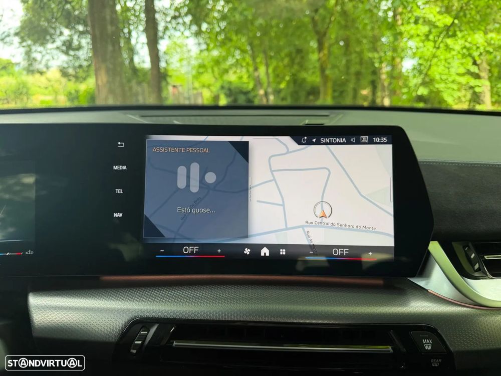 BMW X2 18 d sDrive Auto Pack M - 24