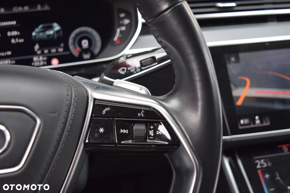 Audi A8 50 TDI mHEV Quattro Tiptr - 26