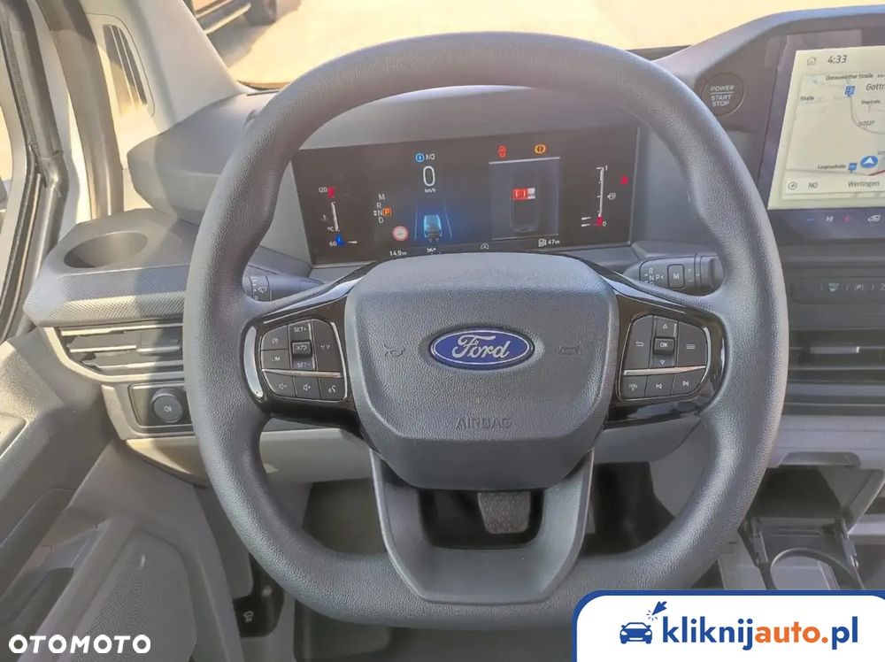 Ford Transit Custom - 5