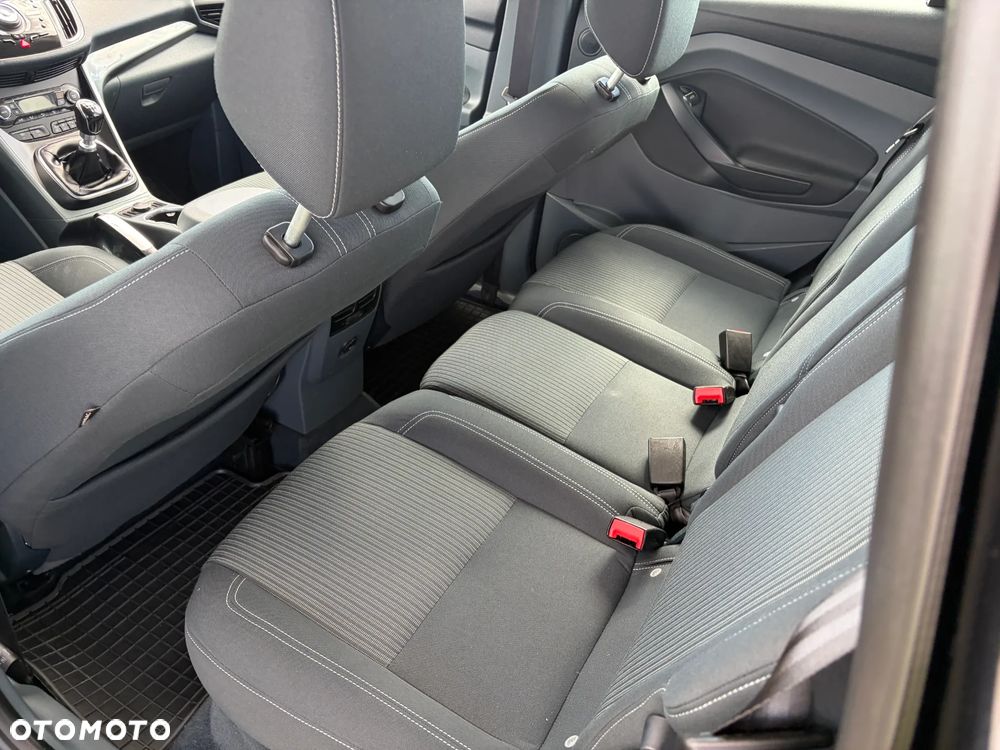 Ford C-MAX 1.6 TDCi Start-Stop-System Titanium - 6