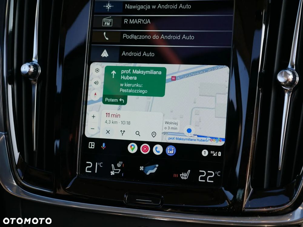 Volvo V90 T4 Geartronic Inscription - 17