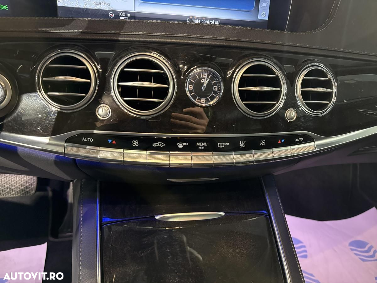 Mercedes-Benz S 400 d 4MATIC Aut - 20