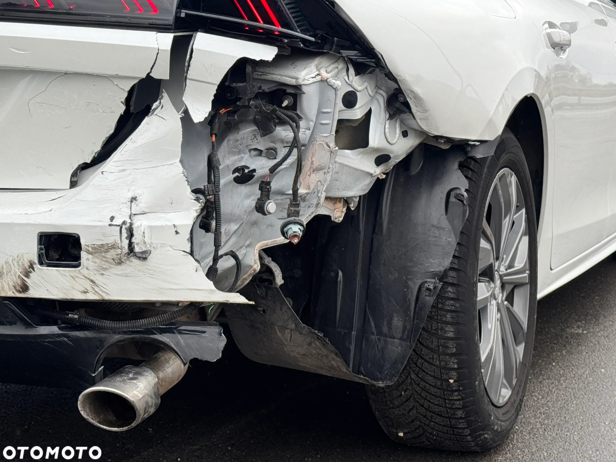 Peugeot 508 SW PureTech 180 EAT8 Allure Pack - 35