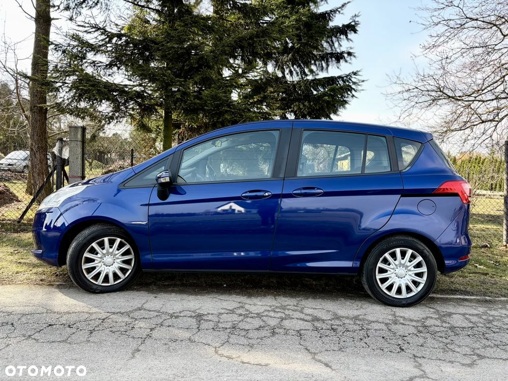 Ford B-MAX 1.0 EcoBoost Ambiente EU6 - 6