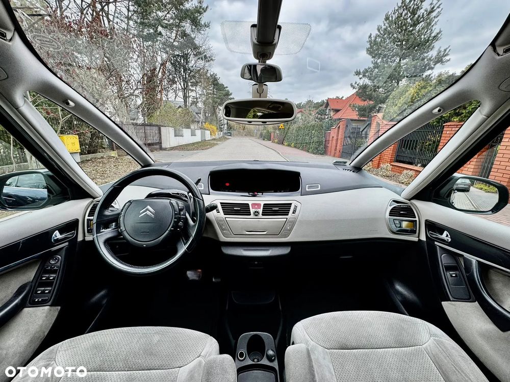 Citroën C4 Grand Picasso 2.0 HDi Equilibre Exclusive - 26