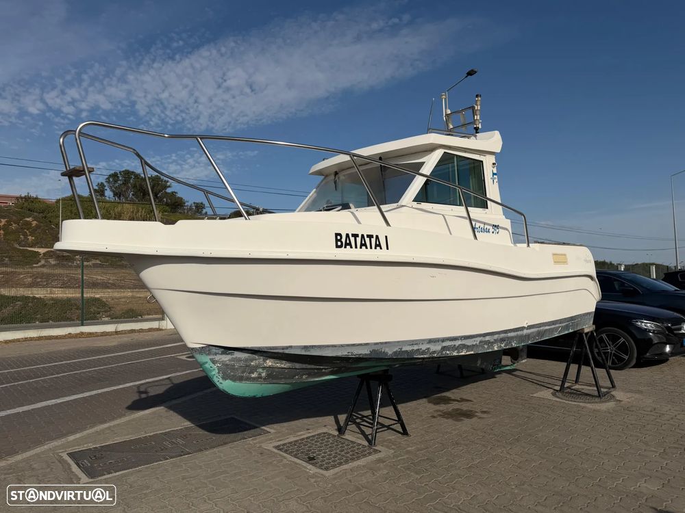 Outra não listada ARTABAN 595 (DIESEL) - 2