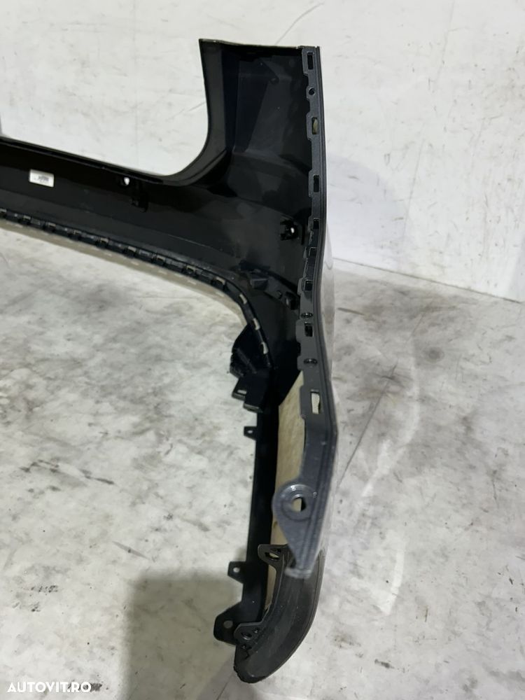 Bara spate VW Golf 7 Kombi, facelift, 2017, 2018, 2019, 2020, cod origine OE 5G9807421M. - 11