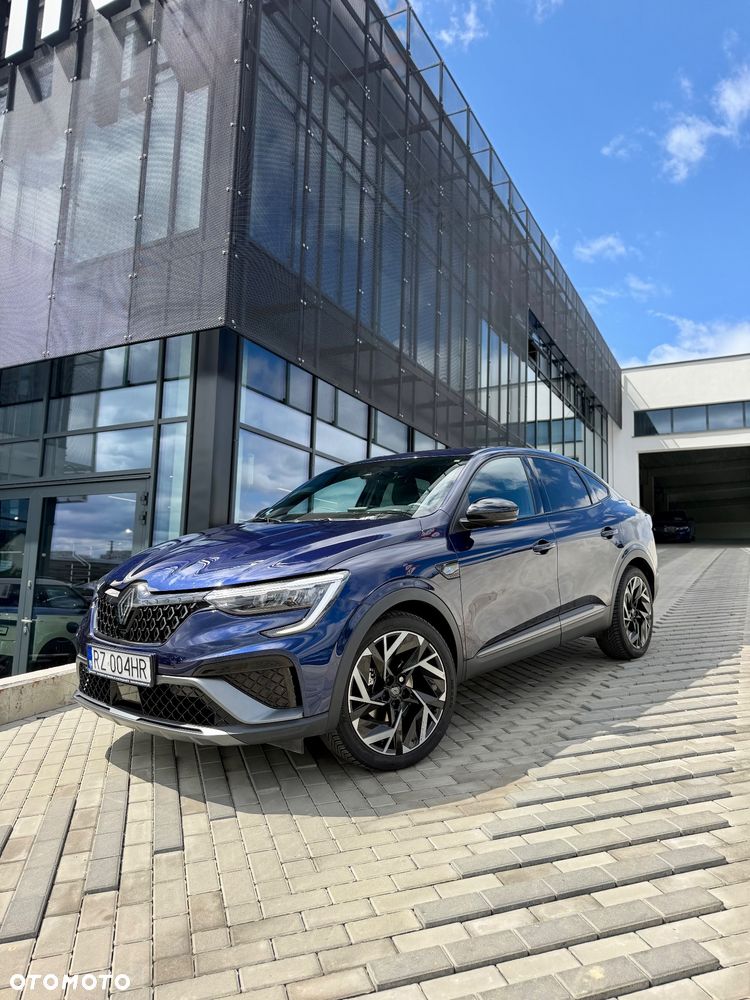 Renault Arkana 1.3 TCe mHEV Esprit Alpine EDC - 1