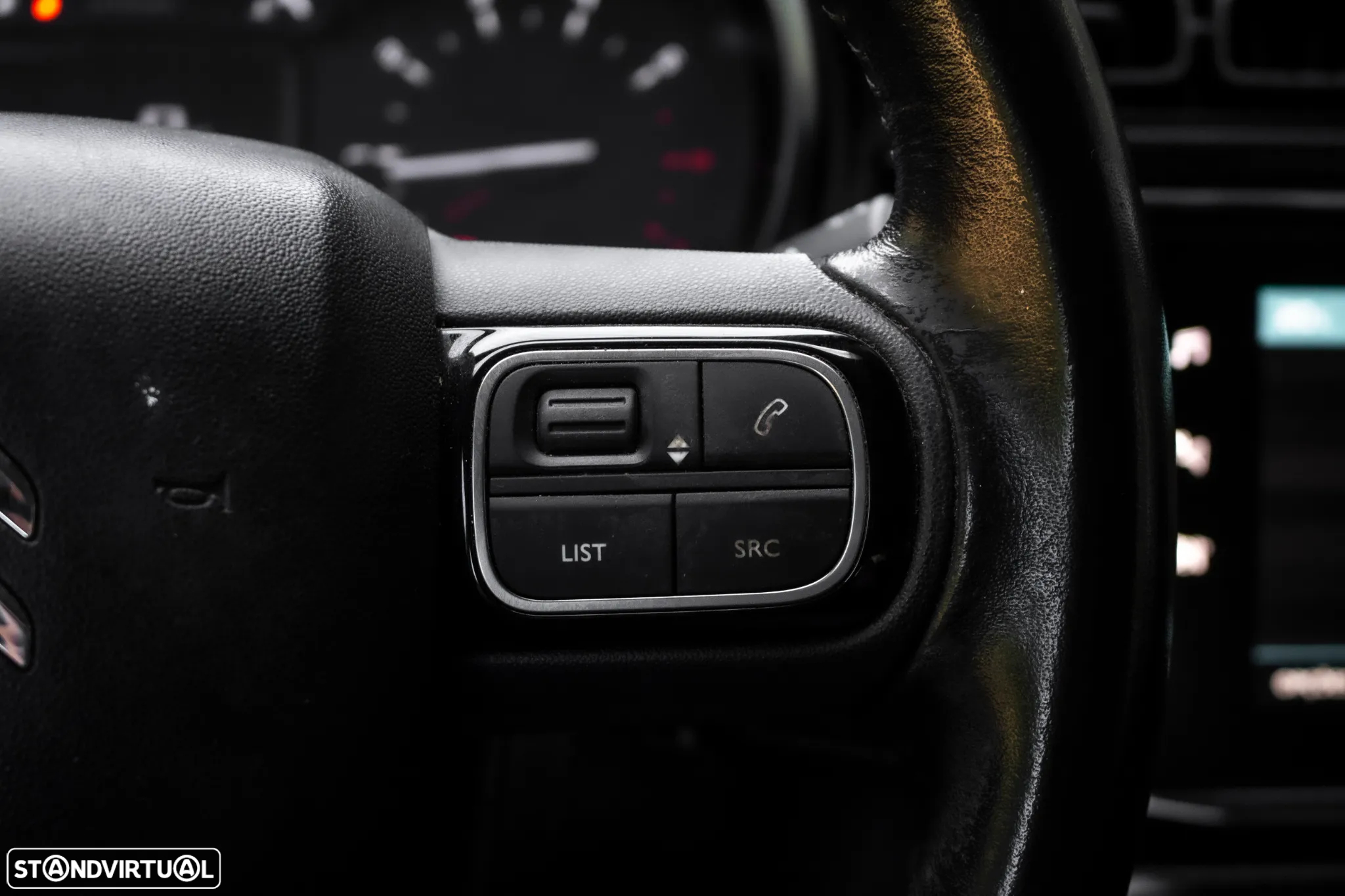 Citroën C3 BlueHDi S&S Feel - 13