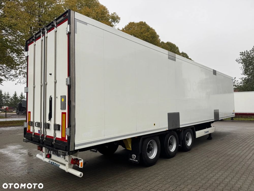 Krone Multitemp. Doppelstock, Wys. 2,70m, Thermo King SLXi Spectrum - 10