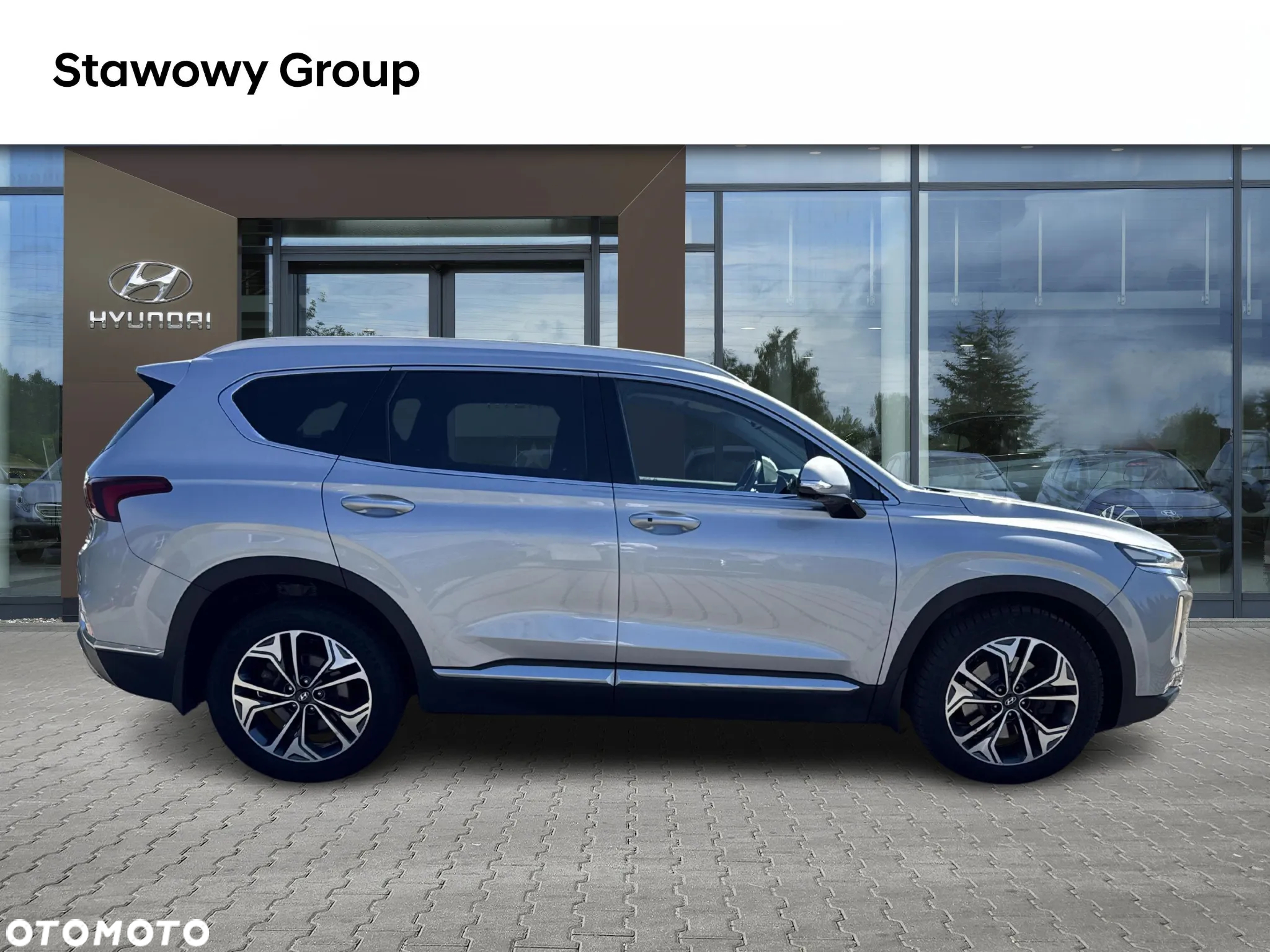 Hyundai Santa Fe 2.0 CRDi Platinum 4WD - 7