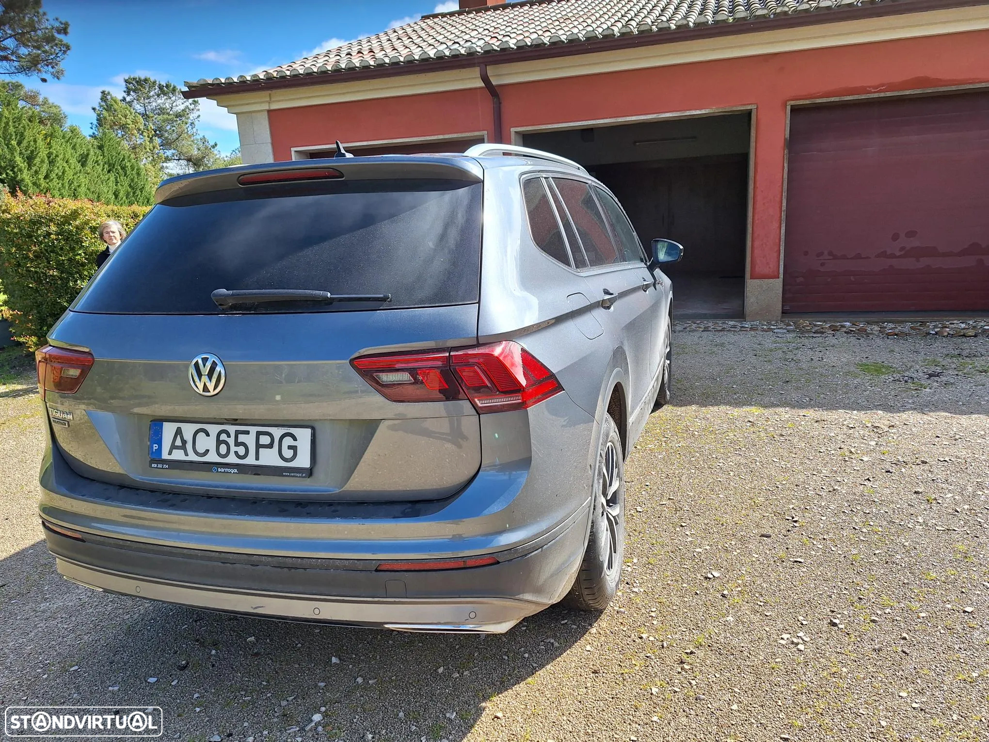 VW Tiguan Allspace 1.5 TSI Confortline - 3