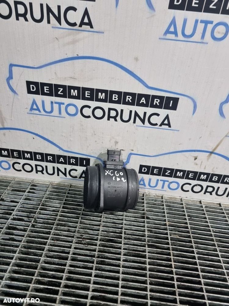 Debitmetru aer Volvo XC60 2.0 D 2008 - 2013 121kW 163CP 1984CC D 5204 T2 D 5204 T3 ... - 1