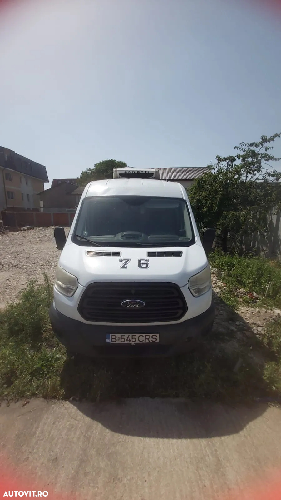 Ford Transit Furgon Frigorific - 7