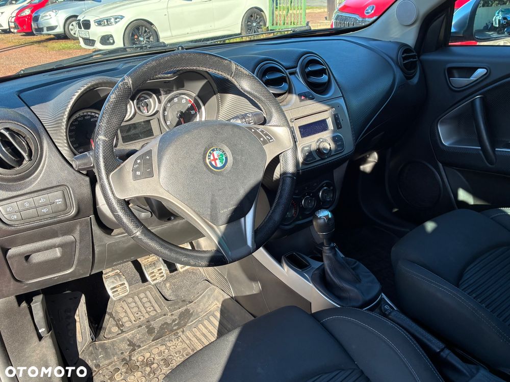 Alfa Romeo Mito - 9