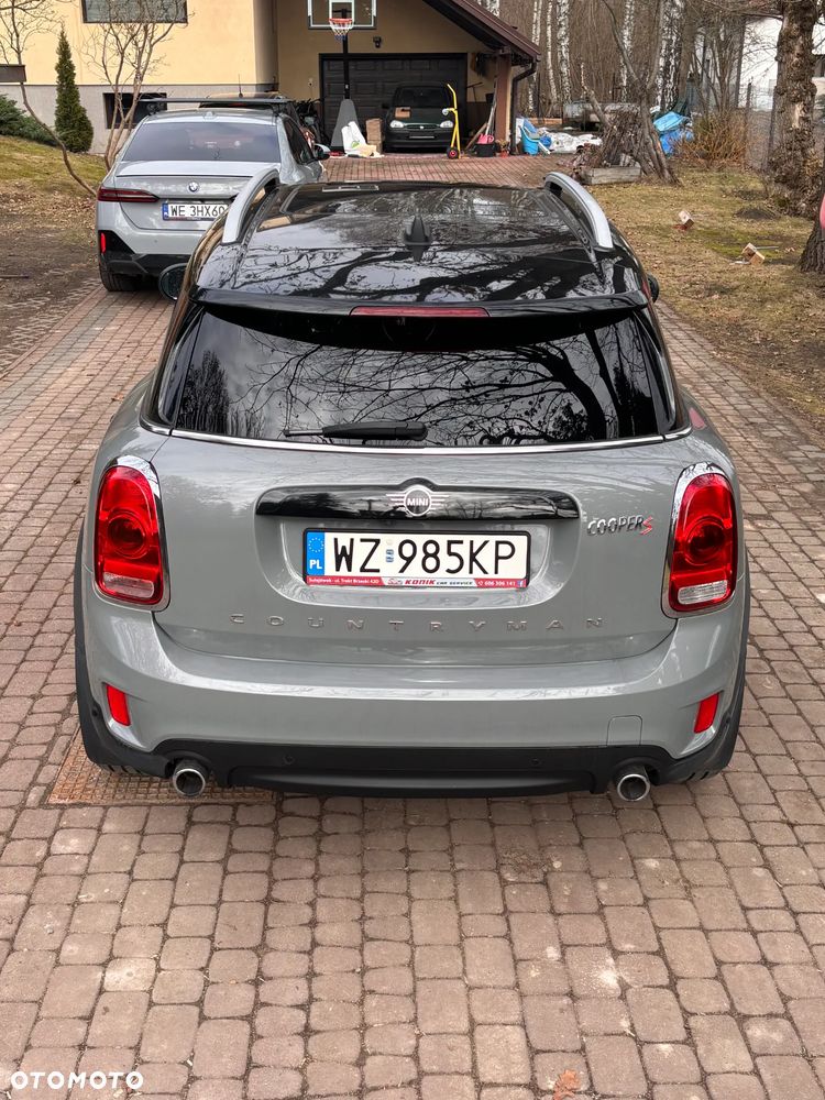 MINI Countryman Cooper S - 9