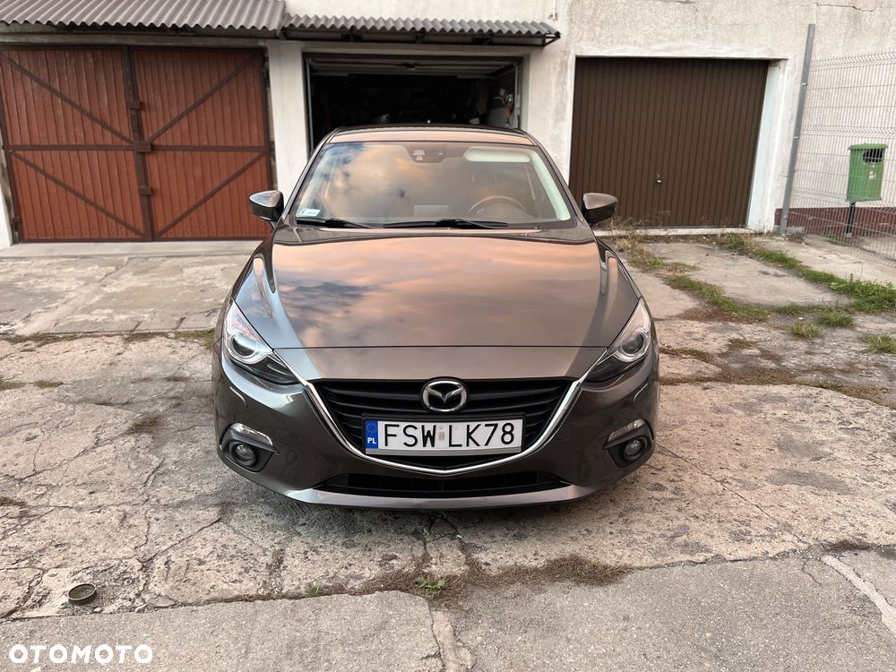Mazda 3 2.0 Skymotion - 1