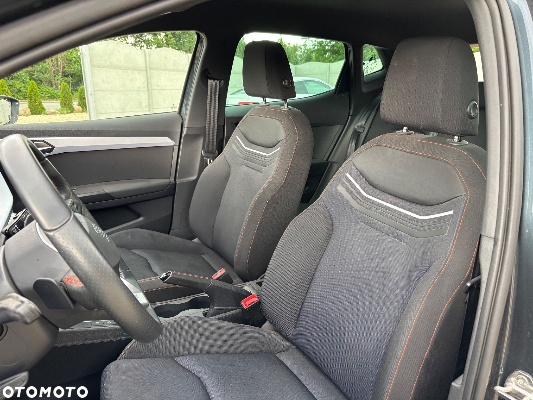Seat Ibiza 1.0 TSI S&S DSG FR Pro Black Edition - 17