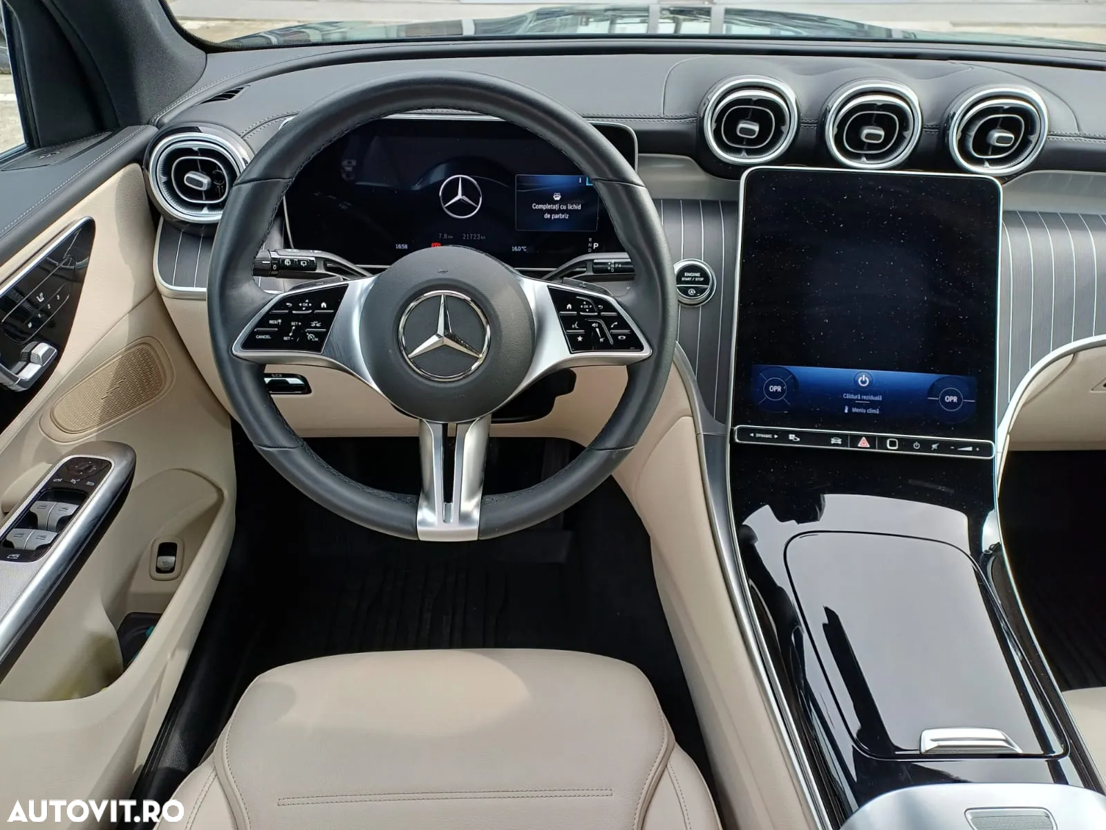 Mercedes-Benz GLC 220 d 4Matic 9G-TRONIC Avantgarde Advanced - 13