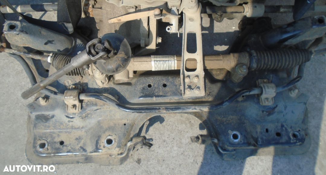 Jug motor Opel Corsa D 1.3 CDTI Z13DTE din 2010 - 1