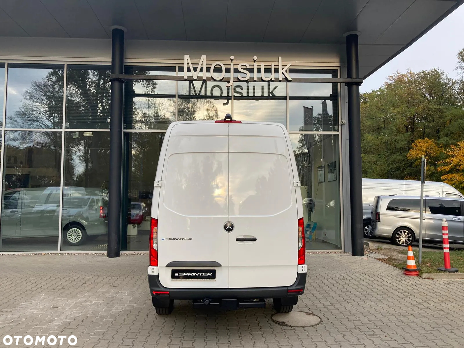 Mercedes-Benz eSprinter - 9