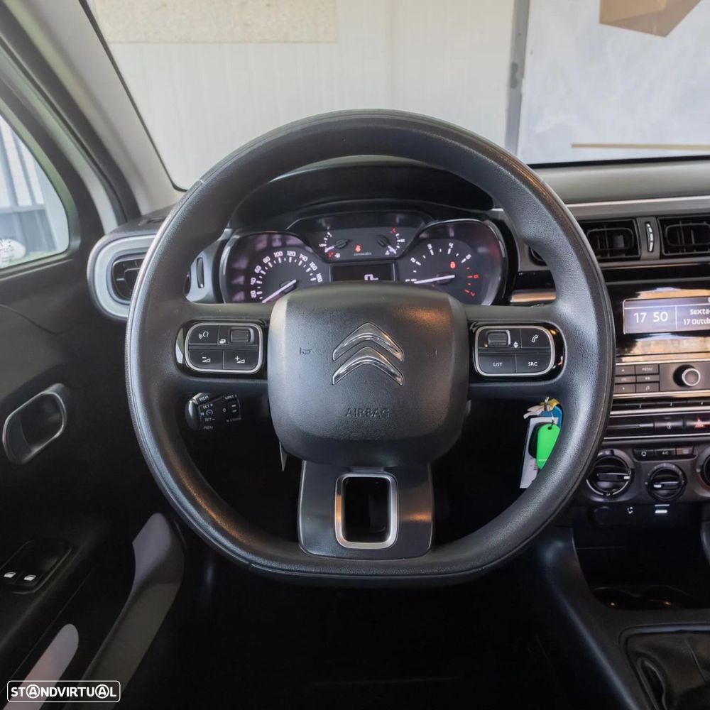 Citroën C3 1.6 BlueHDi Feel - 11