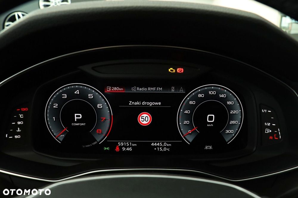 Audi A6 Limousine - 27