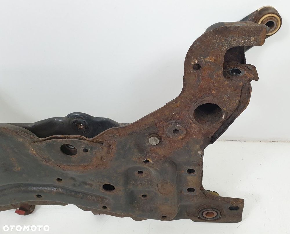 WÓZEK SANKI BELKA TRAWERS PRZÓD FORD FOCUS MK2 - 6