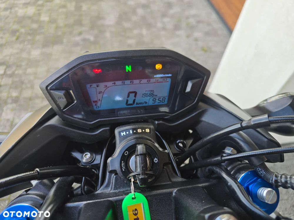 Honda CB - 19