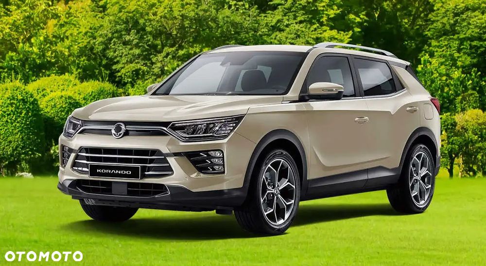 SsangYong/KGM Korando 1.5 T-GDI Joy 2WD - 1