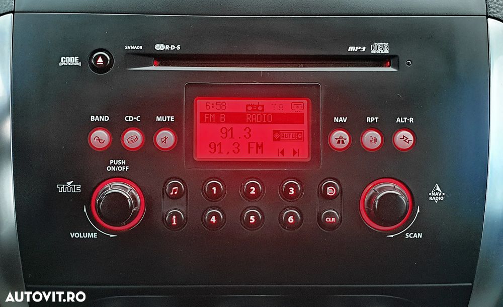 Suzuki SX4 - 19