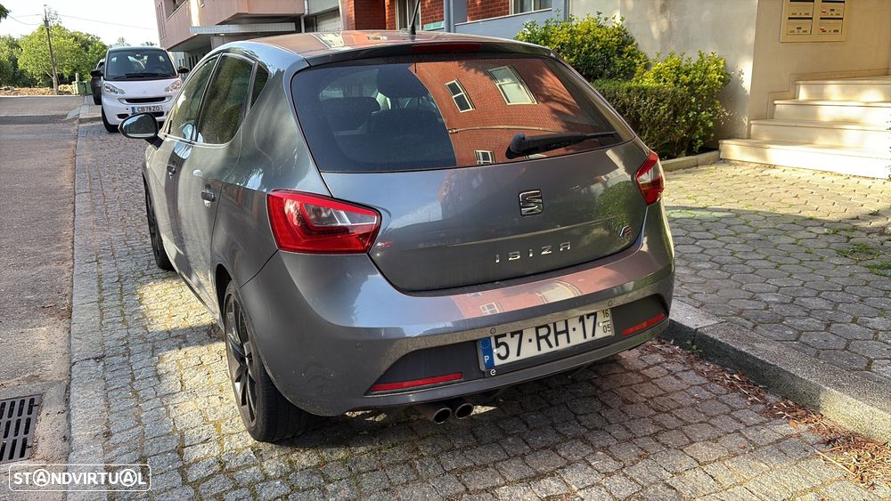 SEAT Ibiza 1.0 EcoTSI FR - 5